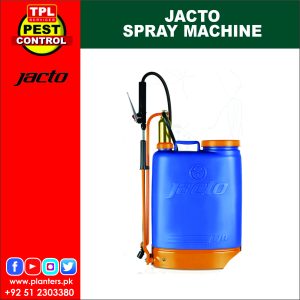 Jacto Spray Machine