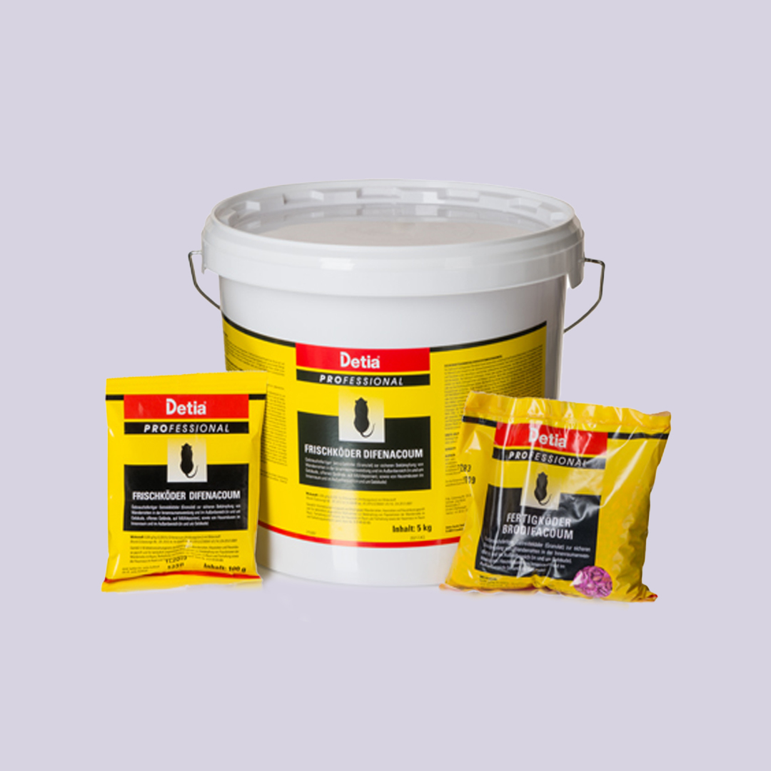 Rodenticide 10 Kg bucket