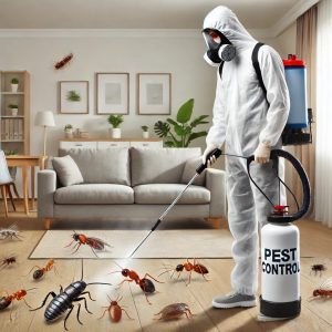 Read more about the article TPL Pest Control Services: How Often Should You Avail?
