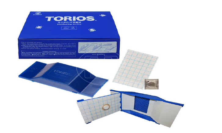 Torios Multi Stored Product Pest Trap